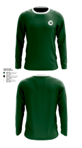 Burley High School Band 49508417 Long Sleeve Performance Shirt - 1 (2)