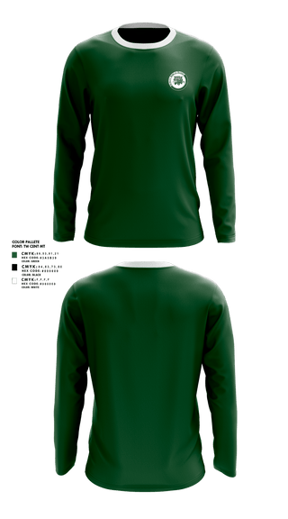 Long Sleeve Performance Shirt, Burley High School Band, Spirit Store, Teamtime, Team time, sublimation, custom sports apparel, team uniforms, spirit wear, spiritwear, sports uniforms, custom shirts, team store, custom team store, fundraiser sports, apparel fundraiser