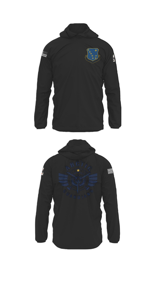 Windbreaker, 176th Medical Group, , Teamtime, Team time, sublimation, custom sports apparel, team uniforms, spirit wear, spiritwear, sports uniforms, custom shirts, team store, custom team store, fundraiser sports, apparel fundraiser