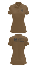 CCoE NCOA Charlie Branch 15308230 Women's Short Sleeve Performance Polo  - 15