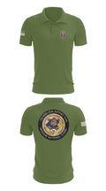 7th CST 5552337 Short Sleeve Performance Polo - 47