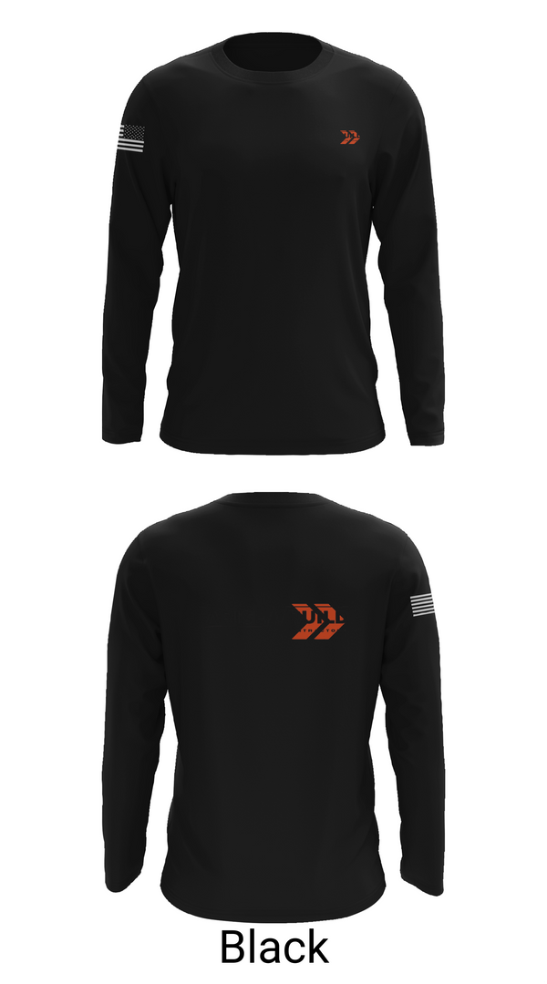 Long Sleeve Performance Shirt, Arise N Build, , Teamtime, Team time, sublimation, custom sports apparel, team uniforms, spirit wear, spiritwear, sports uniforms, custom shirts, team store, custom team store, fundraiser sports, apparel fundraiser