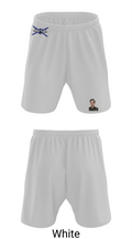 Grahn Fire DepartmentAPR 45337631 Athletic Shorts With Pockets - 1