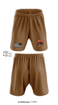 2-306th FAR 32661522 Athletic Shorts With Pockets - 2