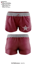 Madison County High School Cheer 81656370 Women's Shorts - 41