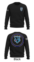 WHINSEC 71177376 Crew Neck Sweatshirt - 25