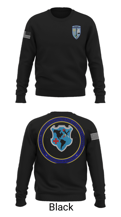 WHINSEC 71177376 Crew Neck Sweatshirt - 25