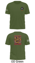 Transactional Service Center Yokosuka 4835947 Short Sleeve Performance Shirt - 53