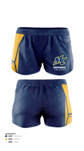 Merrimack College Cross Country 19675750 Women's Shorts - 40
