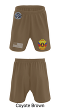 TS FEDERAL PRIVATE SECURITY & BODYGUARD 72741630 Athletic Shorts With Pockets - 9