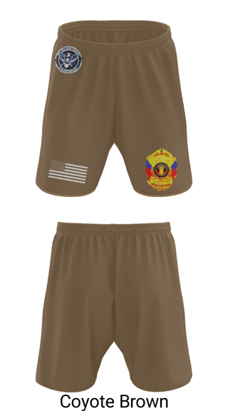 Athletic Shorts With Pockets, TS FEDERAL PRIVATE SECURITY & BODYGUARD, Police, Teamtime, Team time, sublimation, custom sports apparel, team uniforms, spirit wear, spiritwear, sports uniforms, custom shirts, team store, custom team store, fundraiser sports, apparel fundraiser