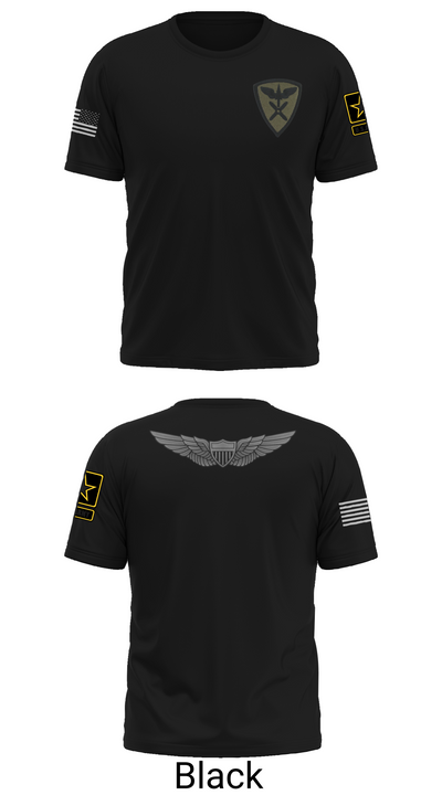 Aviators 74507029 Old School Cotton Feel Shirt - 30