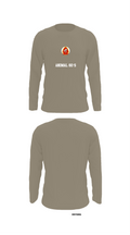 Animal 60’s 54802891 Long Sleeve Performance Shirt 72