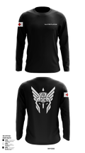 Evac PLT, RSS, 2CR 13991169 Long Sleeve Performance Shirt - 119