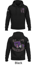SA LADY GRIZZLES 21118308 Hoodie - 13