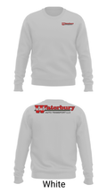 Waterbury Auto Transport 40524303 Crew Neck Sweatshirt - 2