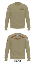 B Co. 3rd Recon Bn 24537683 Crew Neck Sweatshirt - 85