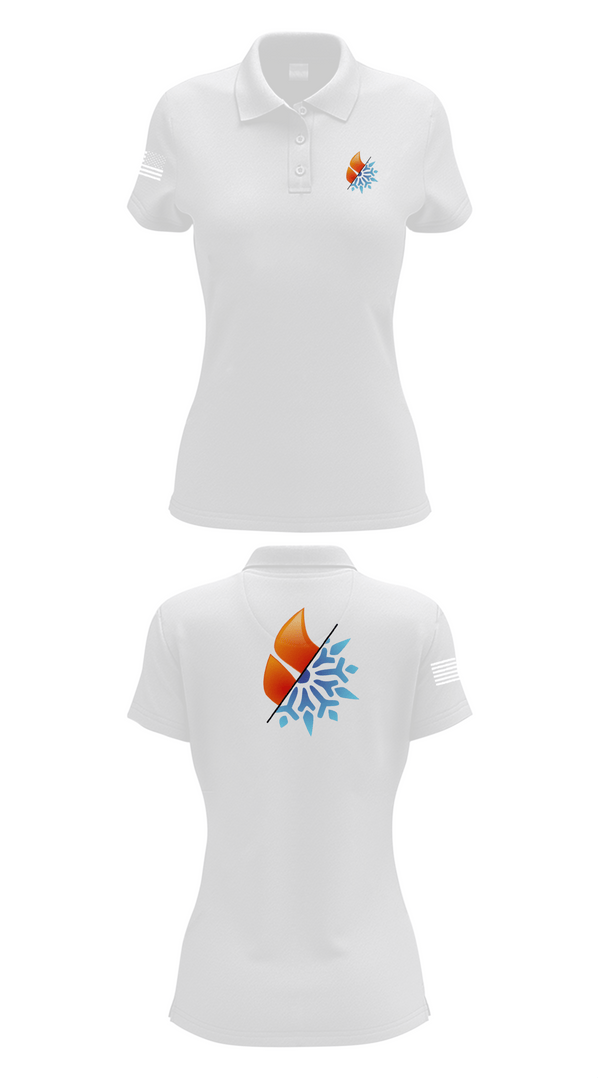 Womens Short Sleeve Performance Polo, Pointer services hvac, , Teamtime, Team time, sublimation, custom sports apparel, team uniforms, spirit wear, spiritwear, sports uniforms, custom shirts, team store, custom team store, fundraiser sports, apparel fundraiser