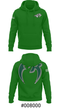 Fossil Ridge High School Baseball 9385458 Hoodie - 17