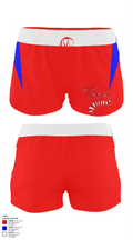 Noxubee County High School Tennis 70238054 Women's Shorts - 26