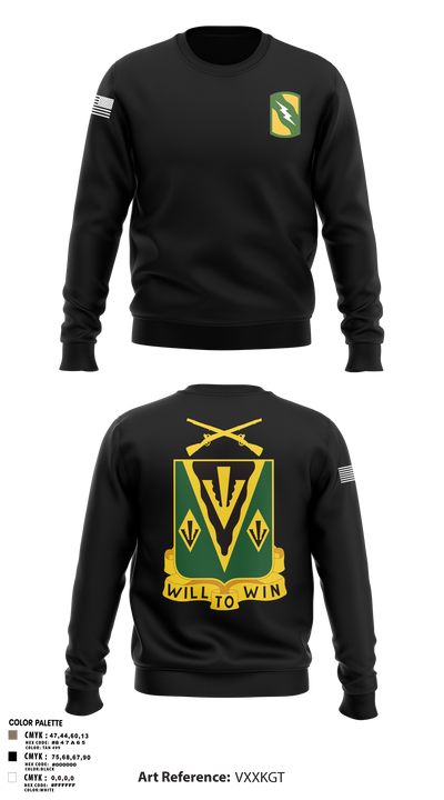 undefined Crew Neck Sweatshirt - 3