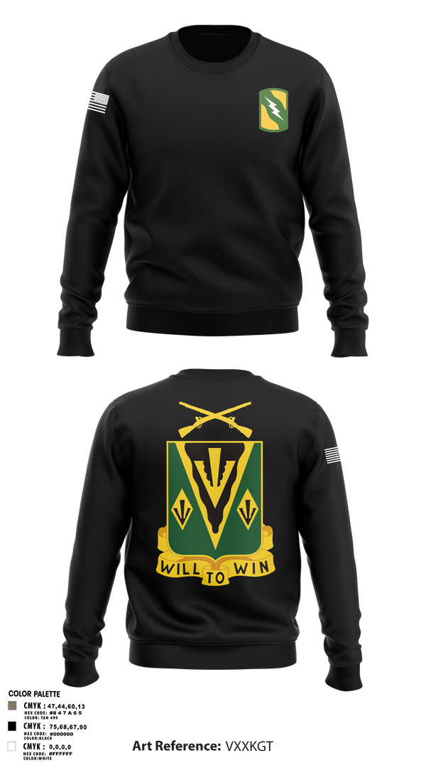 Crew Neck Sweatshirt, 1-635, Army, Teamtime, Team time, sublimation, custom sports apparel, team uniforms, spirit wear, spiritwear, sports uniforms, custom shirts, team store, custom team store, fundraiser sports, apparel fundraiser