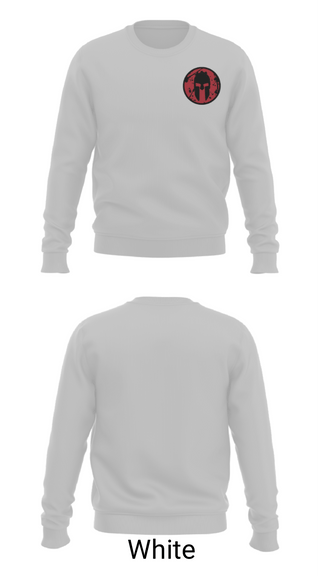 Crew Neck Sweatshirt, Riverton Middle School Wrestling, Wrestling, Teamtime, Team time, sublimation, custom sports apparel, team uniforms, spirit wear, spiritwear, sports uniforms, custom shirts, team store, custom team store, fundraiser sports, apparel fundraiser