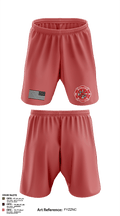 Chester fire explorers 87752590 Athletic Shorts With Pockets - 2