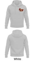 Los Banos High School Cross Country 74839539 Hoodie - 6