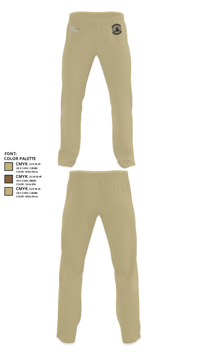 102nd CES 1842645 Sweatpants - 53
