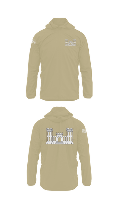 250TH ENGINEERING COMPANY 59783963 Windbreaker - 77