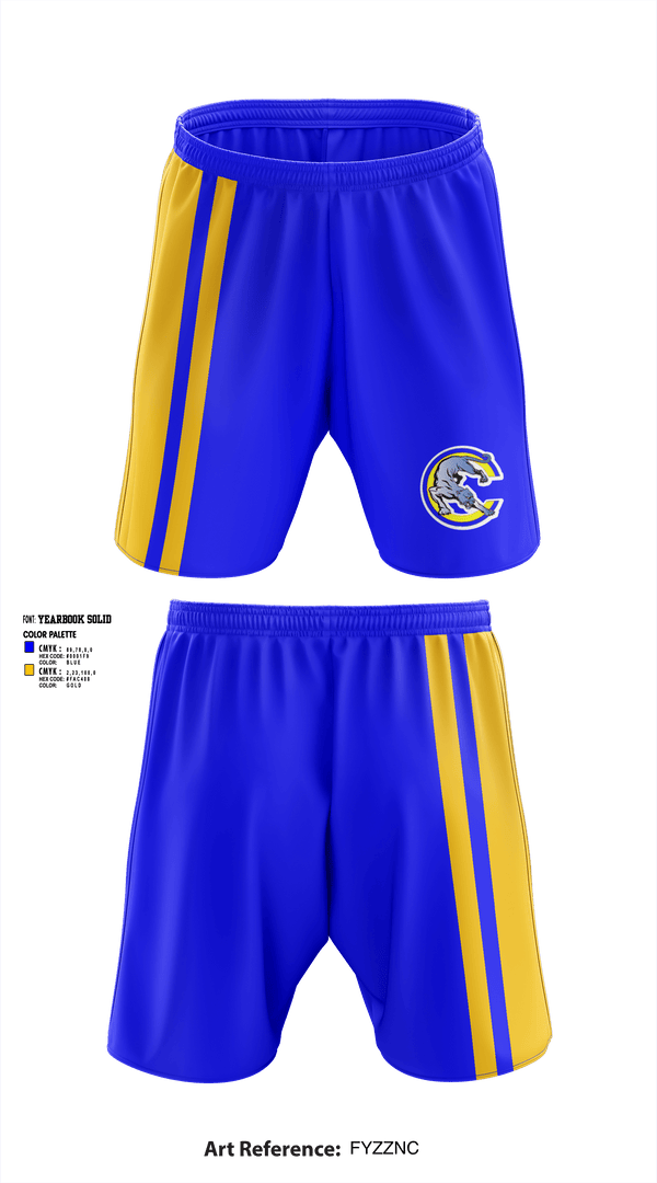 Athletic Shorts With Pockets, Crisp County High School Cheer, Cheer, Teamtime, Team time, sublimation, custom sports apparel, team uniforms, spirit wear, spiritwear, sports uniforms, custom shirts, team store, custom team store, fundraiser sports, apparel fundraiser