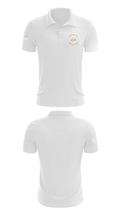 Wren Middle School Cheer 24305123 Short Sleeve Performance Polo - 9