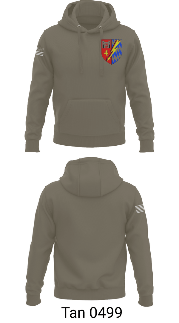 Hoodie, Fernmeldebataillon 4, Army, Teamtime, Team time, sublimation, custom sports apparel, team uniforms, spirit wear, spiritwear, sports uniforms, custom shirts, team store, custom team store, fundraiser sports, apparel fundraiser