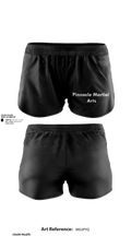 Pinnacle Martial Arts 28485454 Women's Shorts - 1