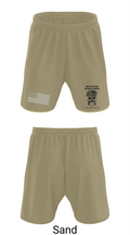 GREEN KNIGHTS MMC 40698411 Athletic Shorts With Pockets - 89