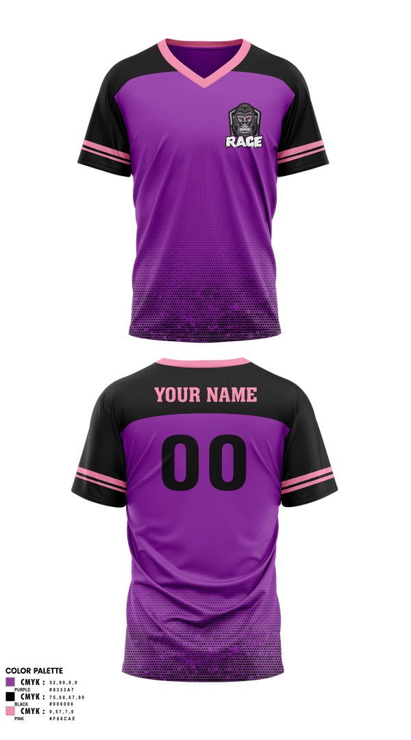 Mens Soccer Jersey, Rage, Men's Soccer, Teamtime, Team time, sublimation, custom sports apparel, team uniforms, spirit wear, spiritwear, sports uniforms, custom shirts, team store, custom team store, fundraiser sports, apparel fundraiser