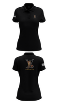K31Money’s Custom 46744598 Women's Short Sleeve Performance Polo  - 36