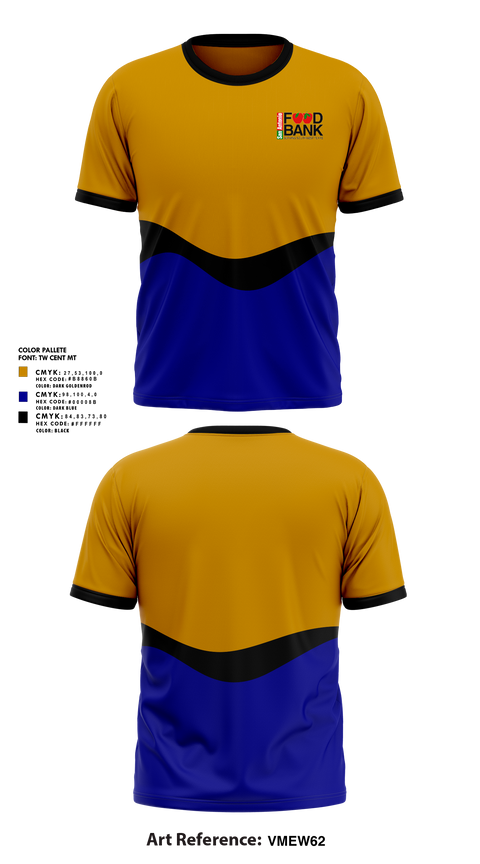 Short Sleeve Performance Shirt, San Antonio Food Bank, , Teamtime, Team time, sublimation, custom sports apparel, team uniforms, spirit wear, spiritwear, sports uniforms, custom shirts, team store, custom team store, fundraiser sports, apparel fundraiser