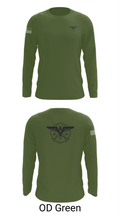 Arson & Explosives Investigations 36101892 Long Sleeve Performance Shirt - 44