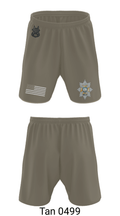 Sherwood Foresters 95108079 Athletic Shorts With Pockets - 69