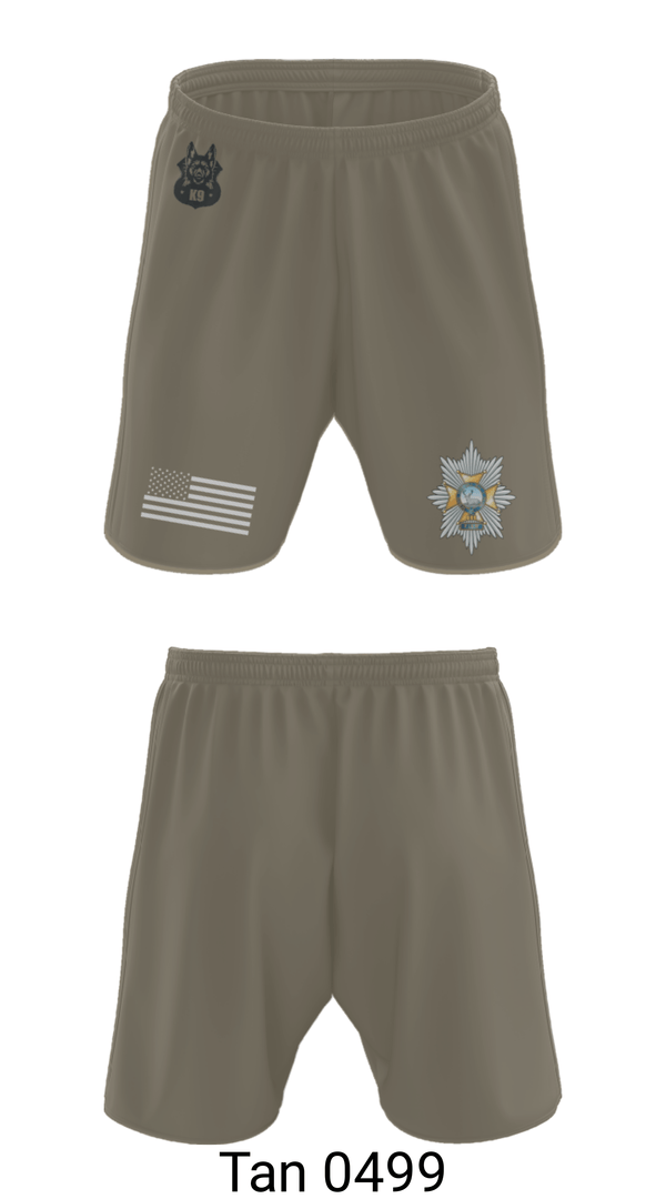Athletic Shorts With Pockets, Sherwood Foresters, Army, Teamtime, Team time, sublimation, custom sports apparel, team uniforms, spirit wear, spiritwear, sports uniforms, custom shirts, team store, custom team store, fundraiser sports, apparel fundraiser