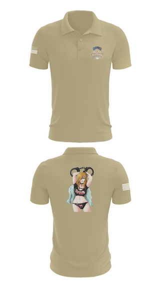 Short Sleeve Performance Polo, US. Pentagon Force Protection Agency CounterintelligenceMARDET Fort Leonard Wood (FLW) DoD Interservice Non-Lethal Individual Weapons Instructor's Course Fort Leonard Wood Basic Military Police School House, Police, Teamtime, Team time, sublimation, custom sports apparel, team uniforms, spirit wear, spiritwear, sports uniforms, custom shirts, team store, custom team store, fundraiser sports, apparel fundraiser