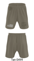 Fulton County Anti-Crime Task Force 27594594 Athletic Shorts With Pockets - 66