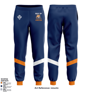 Joggers, Rocky Top MS, Spirit Store, Teamtime, Team time, sublimation, custom sports apparel, team uniforms, spirit wear, spiritwear, sports uniforms, custom shirts, team store, custom team store, fundraiser sports, apparel fundraiser