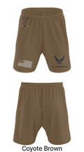 Ramstein AGE 81077227 Athletic Shorts With Pockets - 9