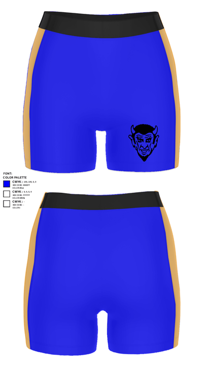 Quincy Senior High School Track 86814708 Tank Top - 26