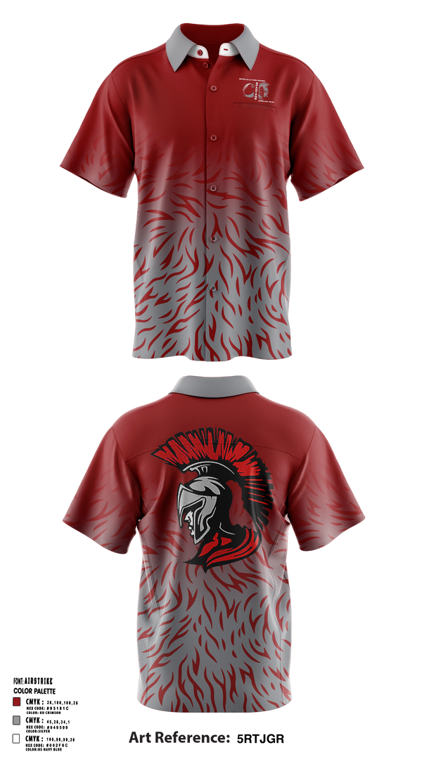 Short Sleeve Bowling Jersey, Bernalillo High School Bowling, Bowling, Teamtime, Team time, sublimation, custom sports apparel, team uniforms, spirit wear, spiritwear, sports uniforms, custom shirts, team store, custom team store, fundraiser sports, apparel fundraiser