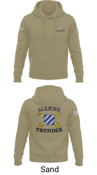Hoodie, 3ID divarty3ID DIVARTY, Army, Teamtime, Team time, sublimation, custom sports apparel, team uniforms, spirit wear, spiritwear, sports uniforms, custom shirts, team store, custom team store, fundraiser sports, apparel fundraiser