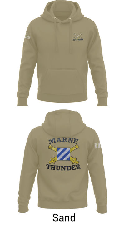 3ID divarty 72824101 Hoodie - 48